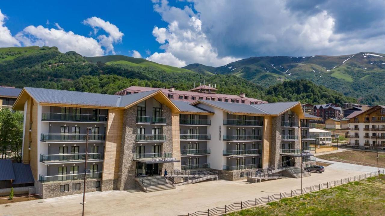 Crystal Resort B304 Lux バクリアニ エクステリア 写真