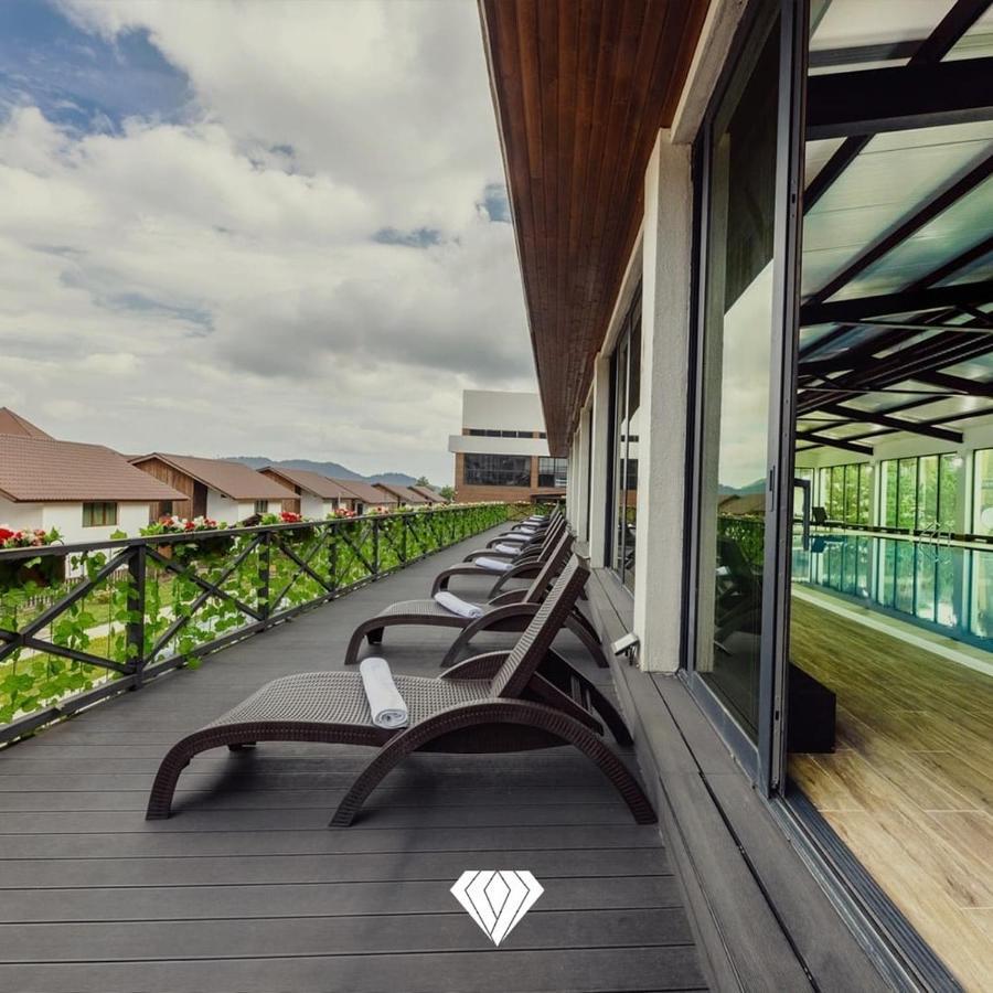 Crystal Resort B304 Lux バクリアニ エクステリア 写真