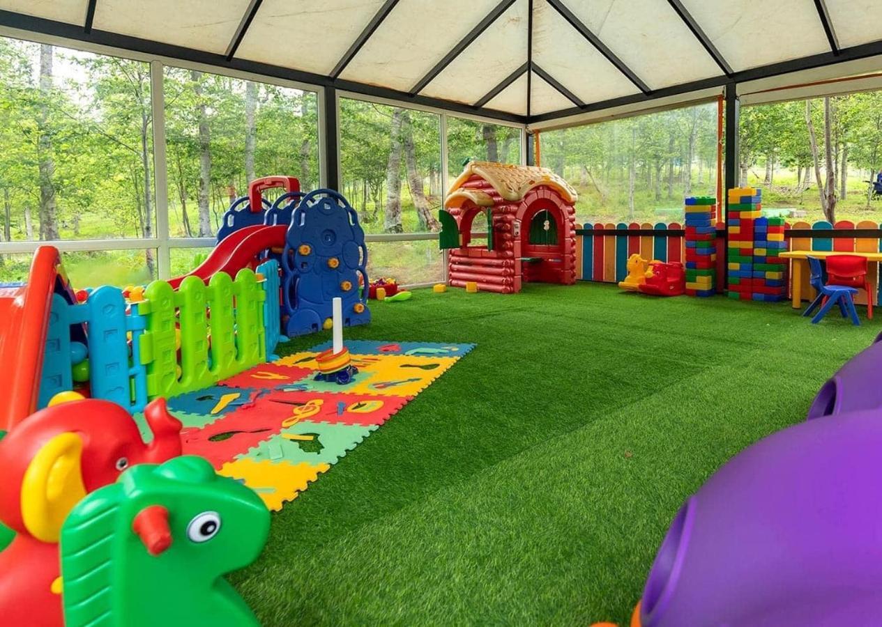 Crystal Resort B304 Lux バクリアニ エクステリア 写真