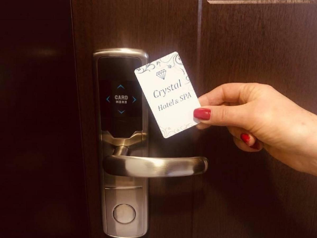 Crystal Resort B304 Lux バクリアニ エクステリア 写真